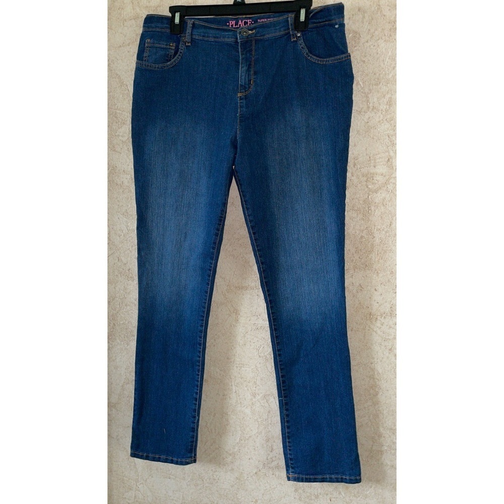 Place Super Skinny Jeans
